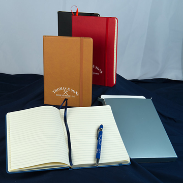 Bella Luna Hard Cover Journal