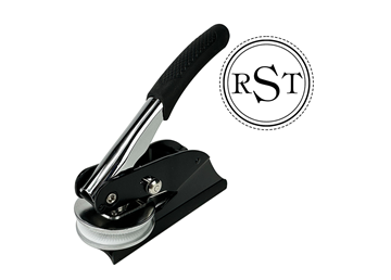 Custom Pocket Embosser, 2"