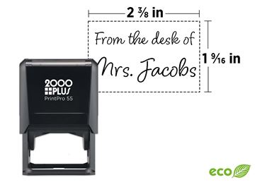 2000 Plus® PrintPro™ 55 Self-Inking Stamp