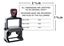 2000 Plus® Pro 2800 Heavy Duty Self-Inking Stamp