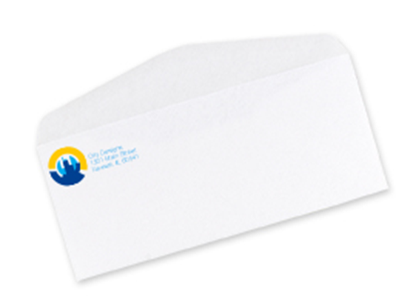 #10 Envelope || Custom Envelopes || Full Color