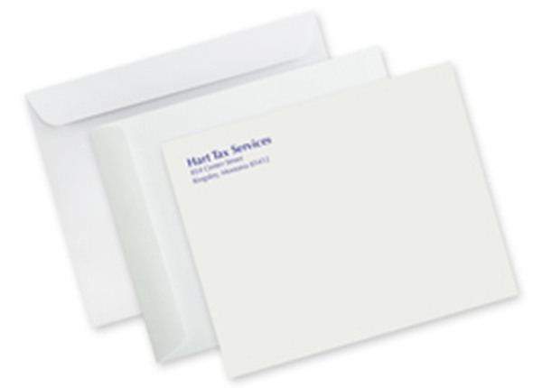 9" x 12" Mailing Envelope || Custom Envelopes || Full Color