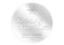 Circle Blind Embossed Labels || Custom Labels || 2 1/2"
