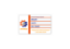 Rectangle Repositionable Decals || Custom Decals || 1 1/2" x 2 1/2", Full Color
