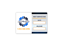 Rectangle Repositionable Decals || Custom Decals || 2" x 3", Full Color