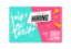 Rectangle Repositionable Decals || Custom Decals || 5" x 7", Full Color